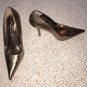 Aldo shoes, size 37, never worn